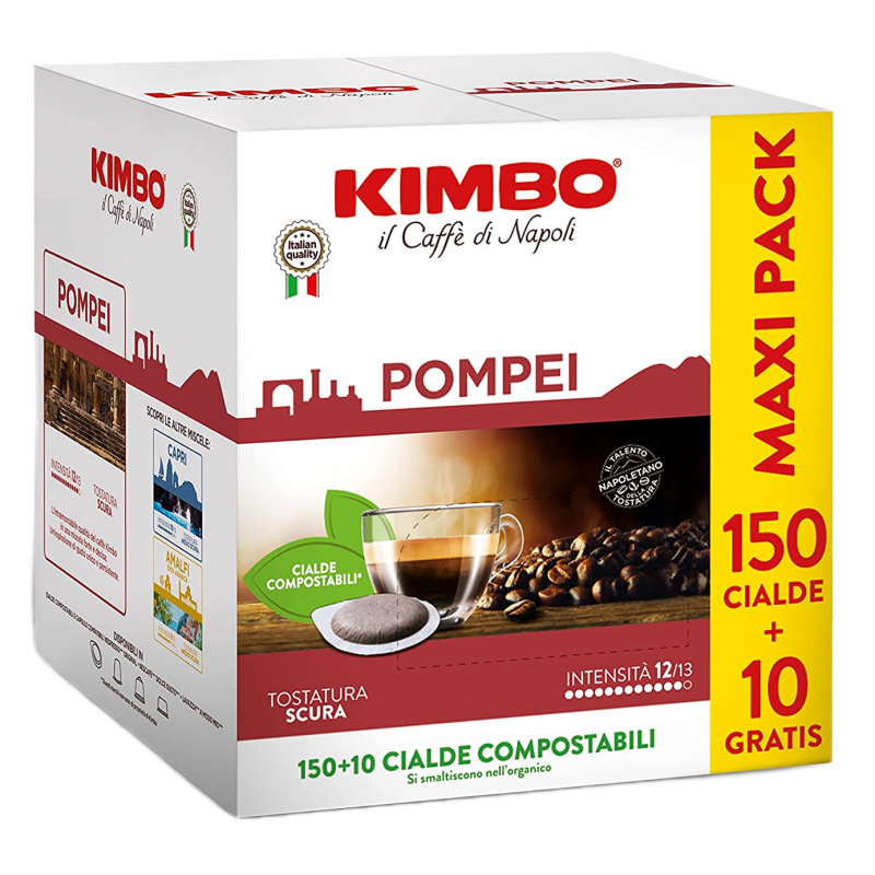 E.S.E. pod Kimbo Pompei 160ks