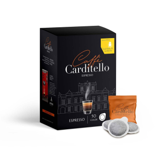 E.S.E. pod Caffé Carditello Forte 50ks