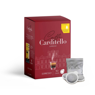 E.S.E. pod Caffé Carditello Cremoso 50ks