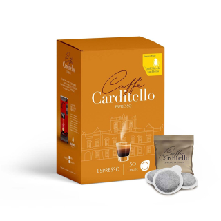  E.S.E. pod Caffé Carditello Arabica 50ks