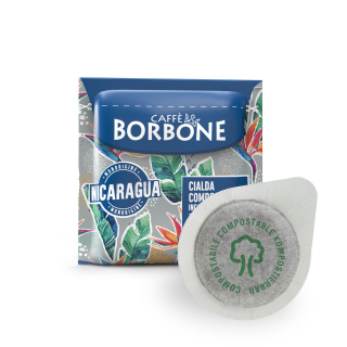 E.S.E. pod Caffé Borbone Nicaragua 1ks