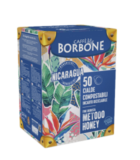 E.S.E. pod Caffé Borbone Nicaragua 50ks